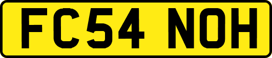 FC54NOH