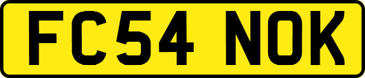 FC54NOK