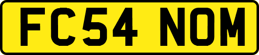 FC54NOM