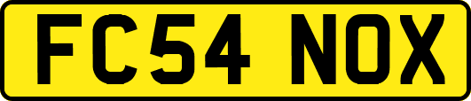 FC54NOX