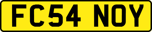 FC54NOY