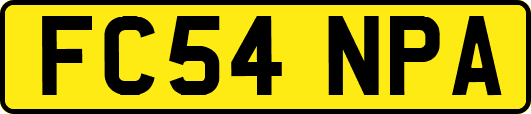 FC54NPA
