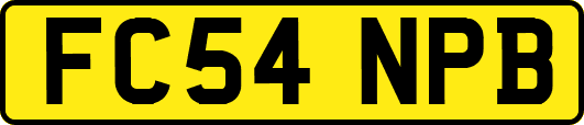 FC54NPB