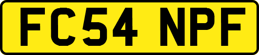 FC54NPF