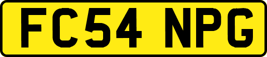 FC54NPG