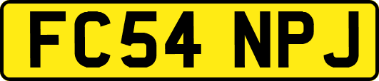 FC54NPJ