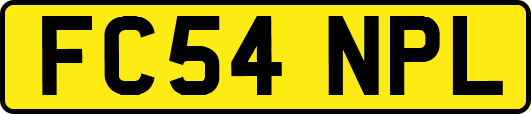 FC54NPL