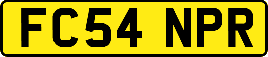 FC54NPR