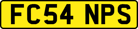 FC54NPS