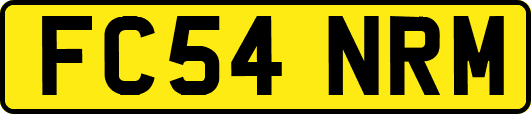 FC54NRM