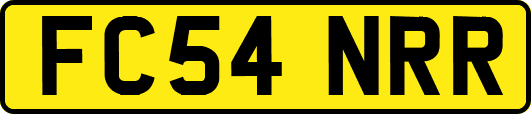 FC54NRR