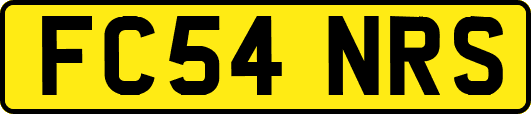FC54NRS