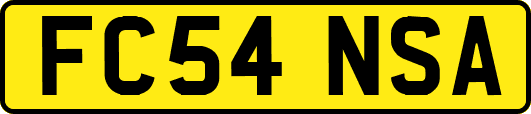 FC54NSA
