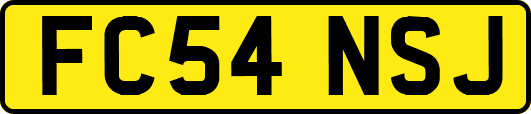 FC54NSJ