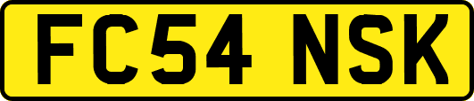 FC54NSK