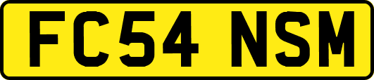 FC54NSM