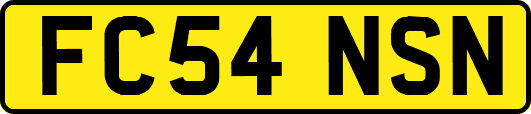 FC54NSN