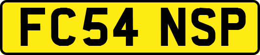 FC54NSP