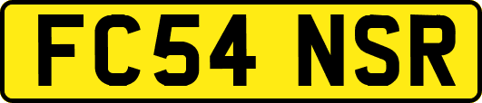 FC54NSR