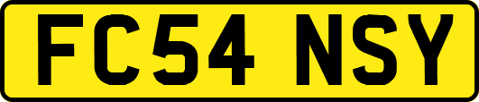 FC54NSY