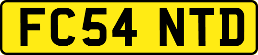 FC54NTD