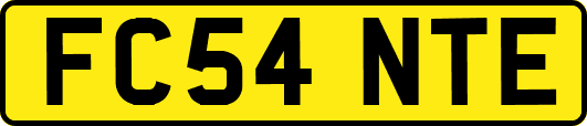 FC54NTE