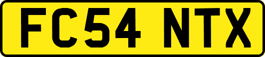 FC54NTX