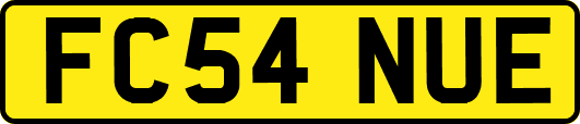 FC54NUE