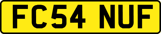 FC54NUF