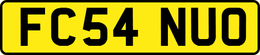 FC54NUO