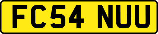 FC54NUU