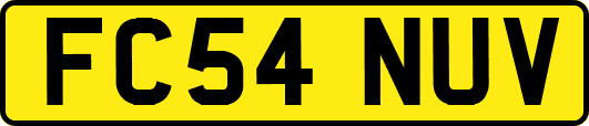 FC54NUV