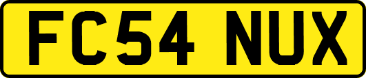 FC54NUX