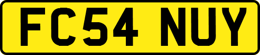 FC54NUY