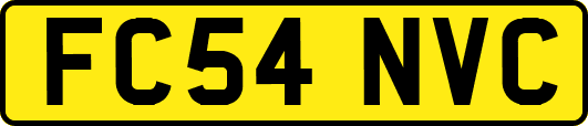 FC54NVC