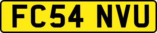 FC54NVU