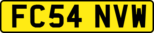 FC54NVW