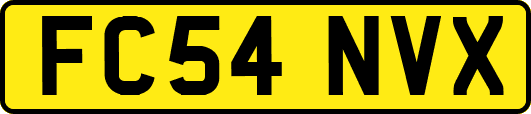 FC54NVX
