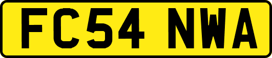 FC54NWA