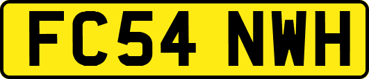 FC54NWH