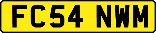 FC54NWM