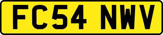 FC54NWV