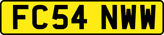 FC54NWW