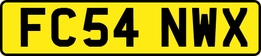 FC54NWX