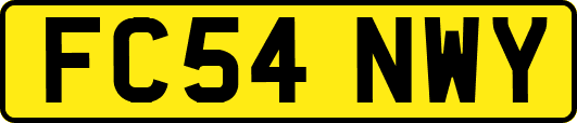 FC54NWY