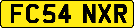 FC54NXR