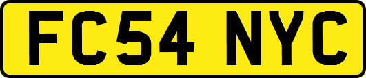 FC54NYC