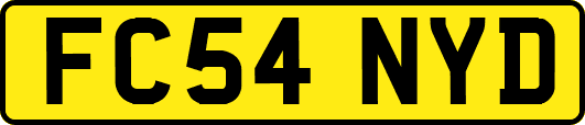 FC54NYD