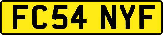 FC54NYF