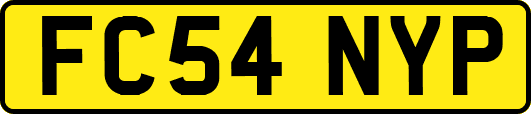 FC54NYP
